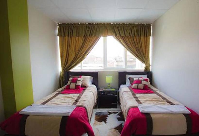 Hotel Las Gardenias | Cuenca | Azuay | Ecuador 2