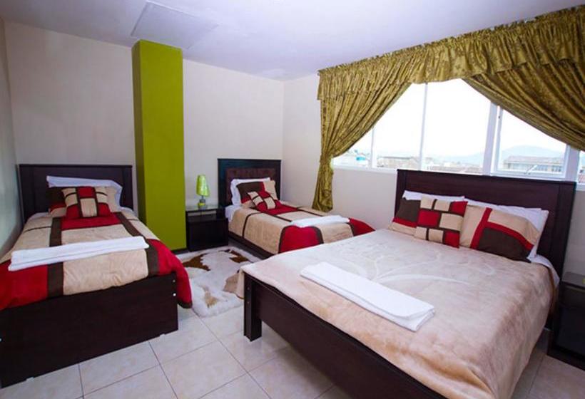 Hotel Las Gardenias | Cuenca | Azuay | Ecuador 5