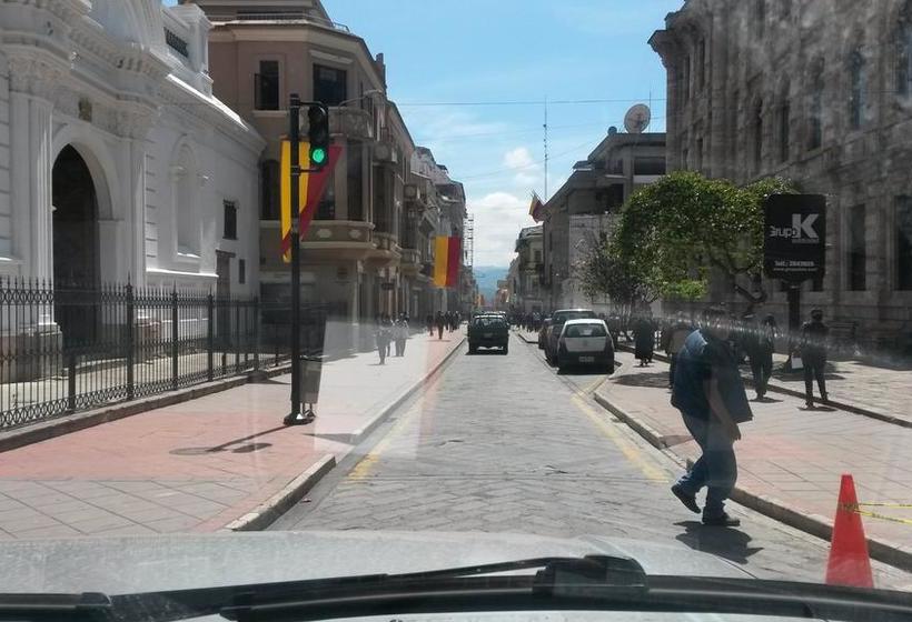 Hotel Las Gardenias | Cuenca | Azuay | Ecuador 8