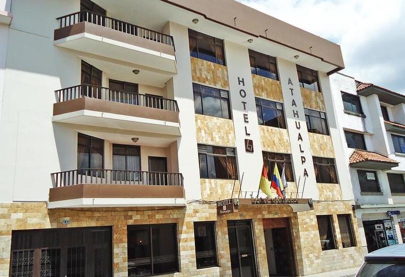 Hotel Atahualpa Azuay