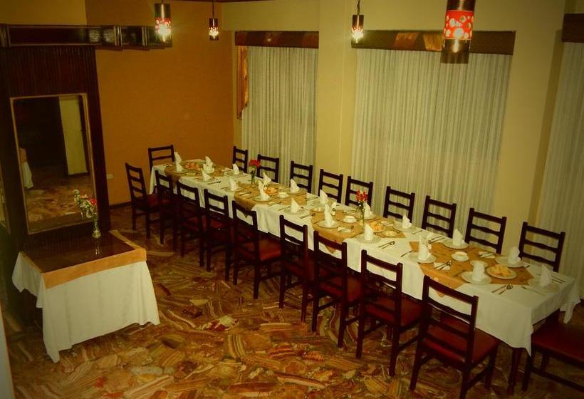 Hotel Atahualpa | Cuenca | Azuay | Ecuador 10