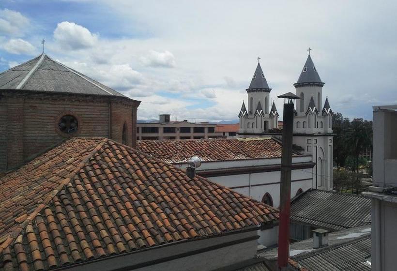 Hotel Atahualpa | Cuenca | Azuay | Ecuador 11