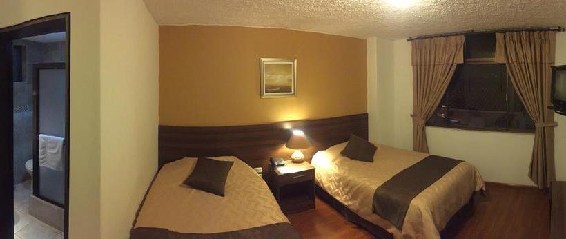 Hotel Atahualpa | Cuenca | Azuay | Ecuador 2