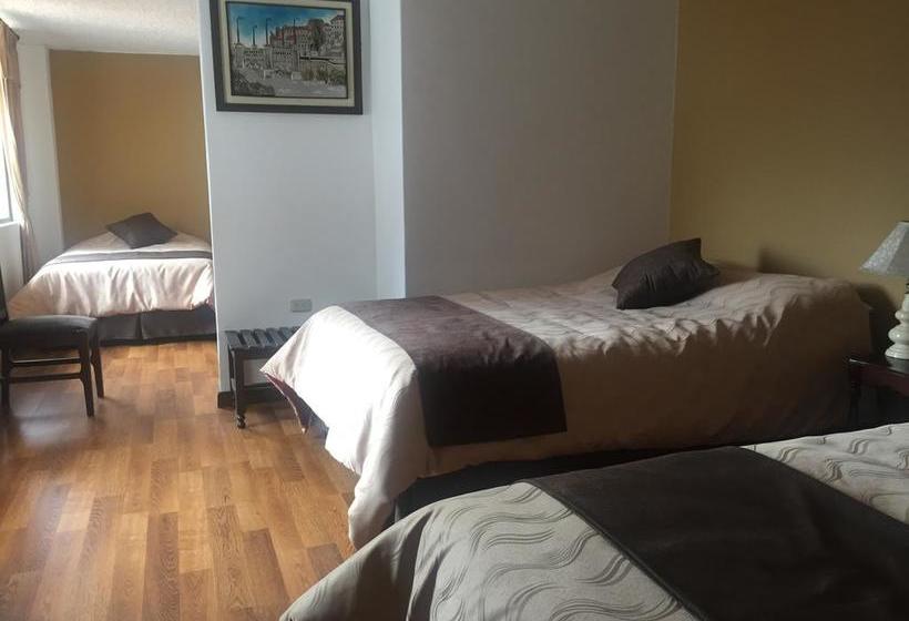 Hotel Atahualpa | Cuenca | Azuay | Ecuador 3