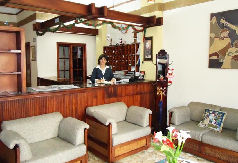 Hotel Atahualpa | Cuenca | Azuay | Ecuador 4