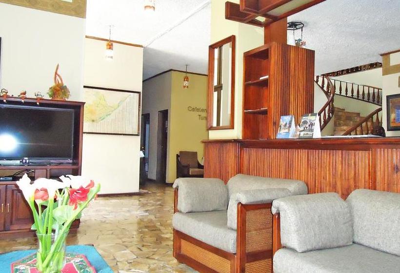 Hotel Atahualpa | Cuenca | Azuay | Ecuador 5