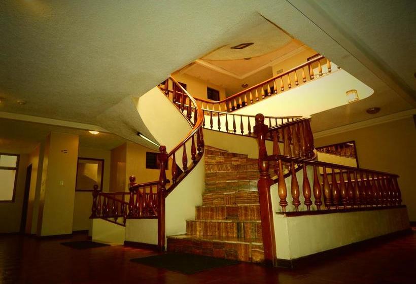 Hotel Atahualpa | Cuenca | Azuay | Ecuador 6