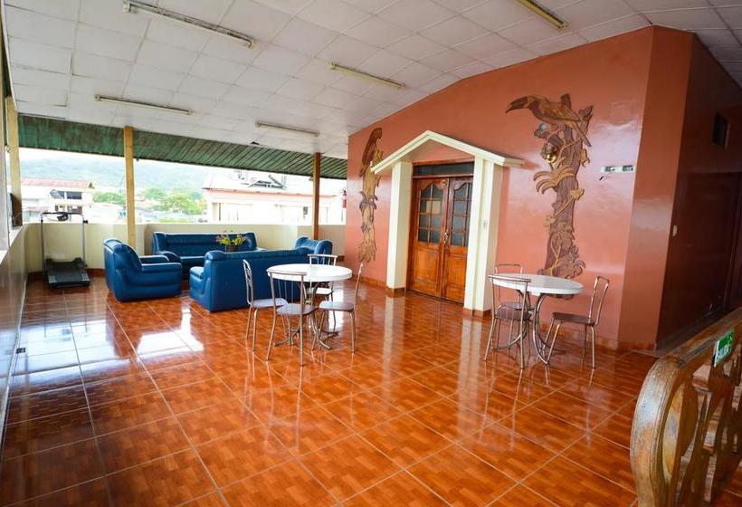 Hotel San Patricio | Puyo | Pastaza | Ecuador 12
