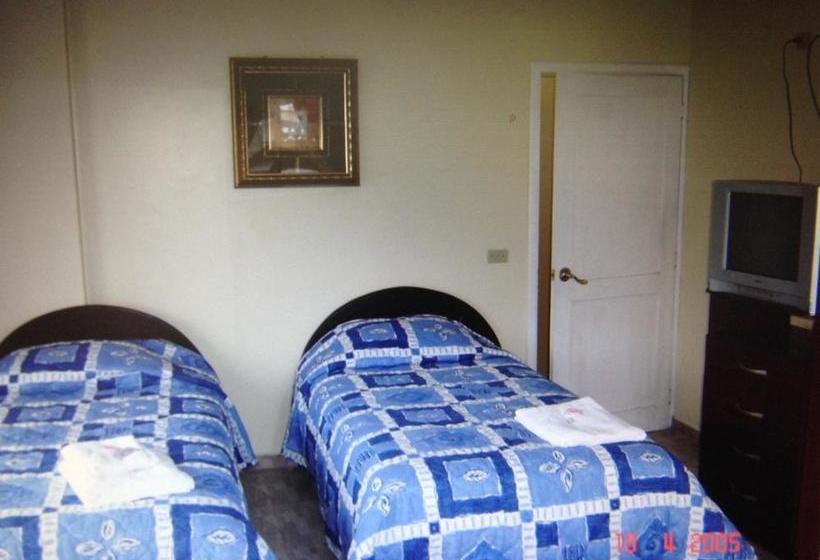 Hotel San Patricio | Puyo | Pastaza | Ecuador 2