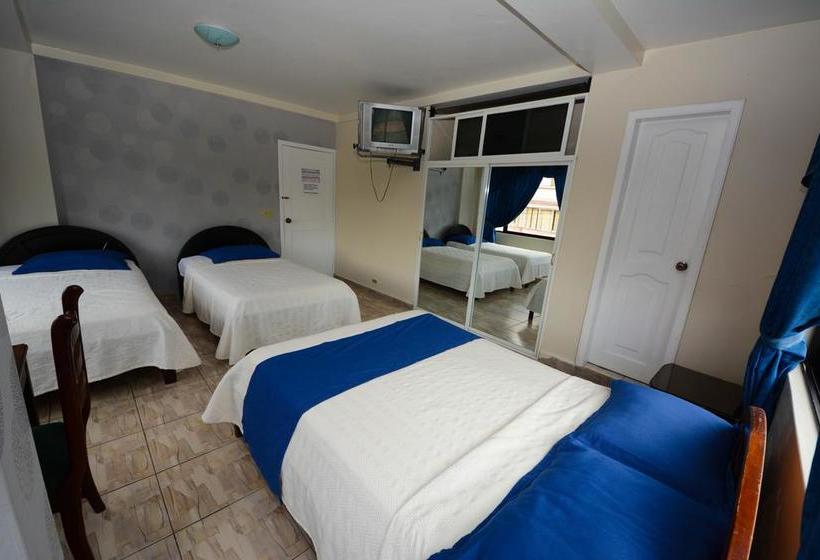 Hotel San Patricio | Puyo | Pastaza | Ecuador 3