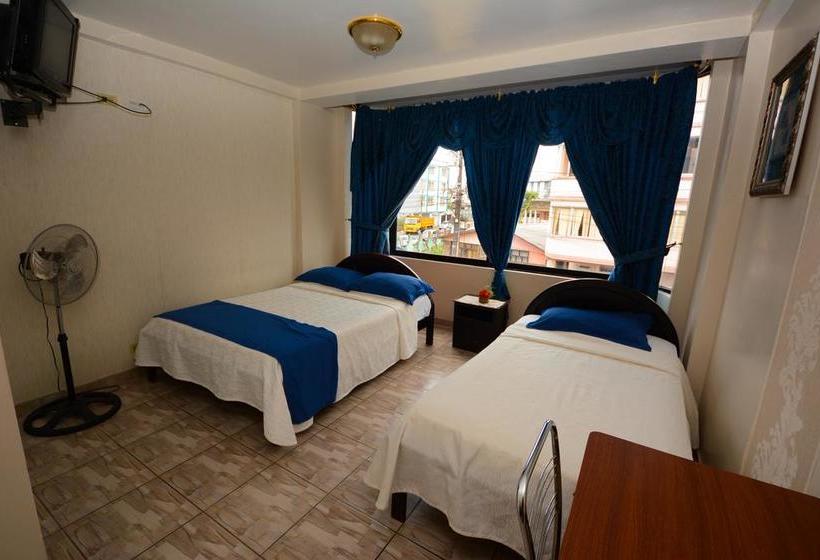 Hotel San Patricio | Puyo | Pastaza | Ecuador 4