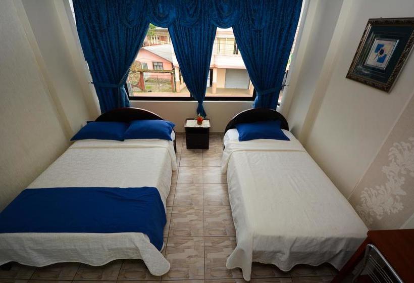 Hotel San Patricio | Puyo | Pastaza | Ecuador 5