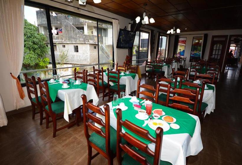 Hotel San Patricio | Puyo | Pastaza | Ecuador 6