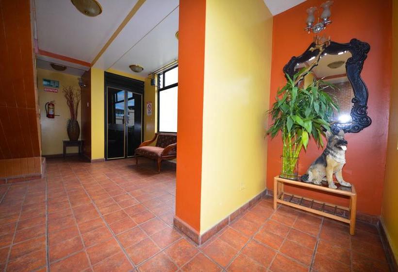 Hotel San Patricio | Puyo | Pastaza | Ecuador 7