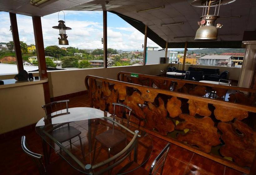 Hotel San Patricio | Puyo | Pastaza | Ecuador 9