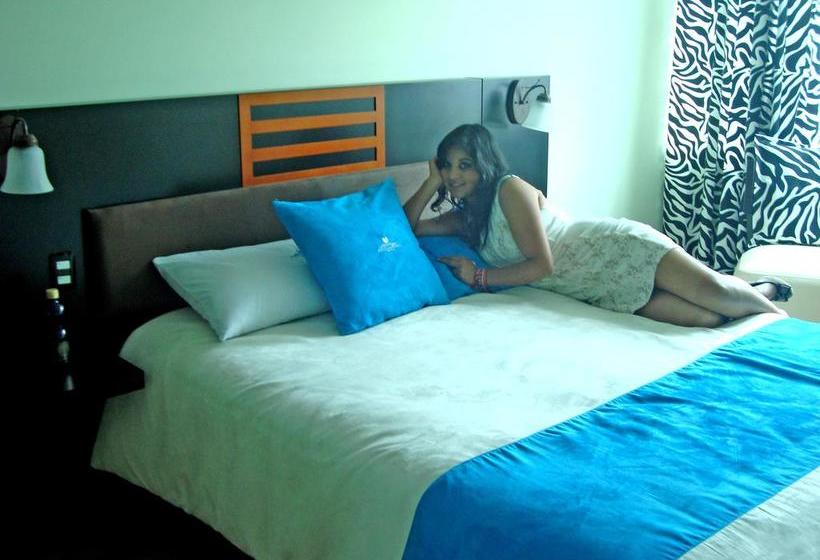 Hotel De Las Americas | Ambato | Tungurahua | Ecuador 12