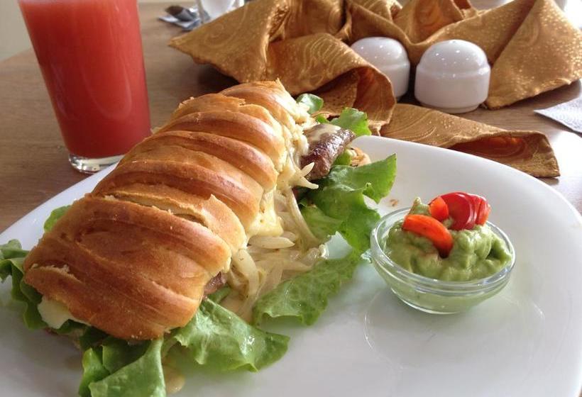 Hotel De Las Americas | Ambato | Tungurahua | Ecuador 16