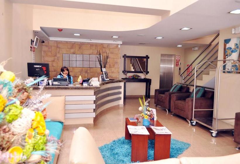 Hotel De Las Americas | Ambato | Tungurahua | Ecuador 17