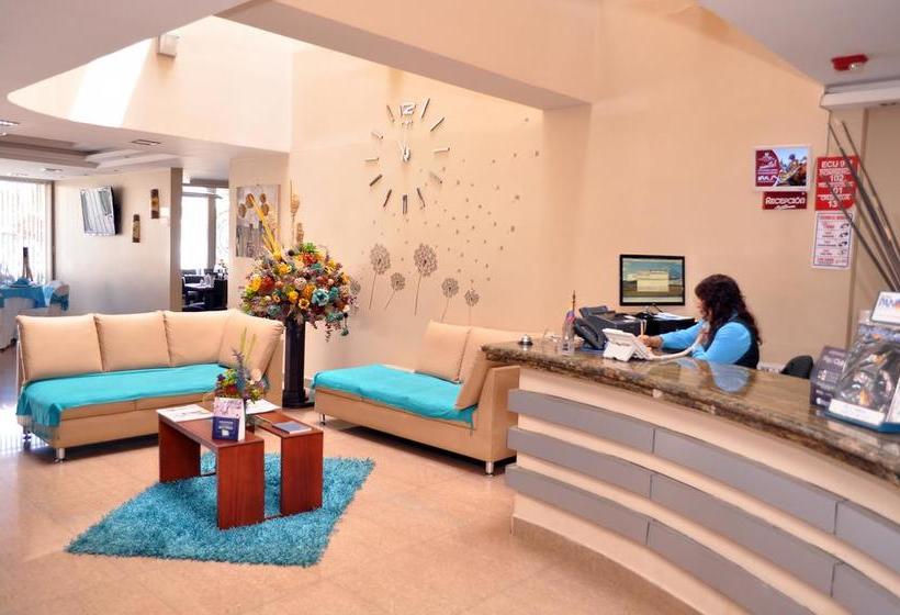 Hotel De Las Americas | Ambato | Tungurahua | Ecuador 18