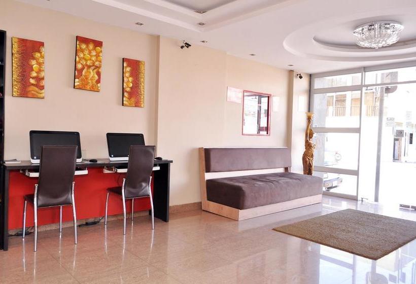 Hotel De Las Americas | Ambato | Tungurahua | Ecuador 19