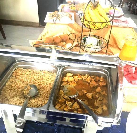 Hotel De Las Americas | Ambato | Tungurahua | Ecuador 3