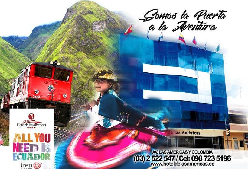 Hotel De Las Americas | Ambato | Tungurahua | Ecuador 4