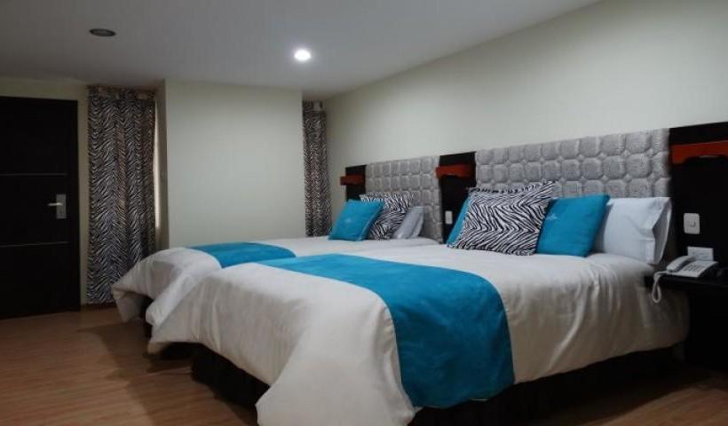 Hotel De Las Americas | Ambato | Tungurahua | Ecuador 6