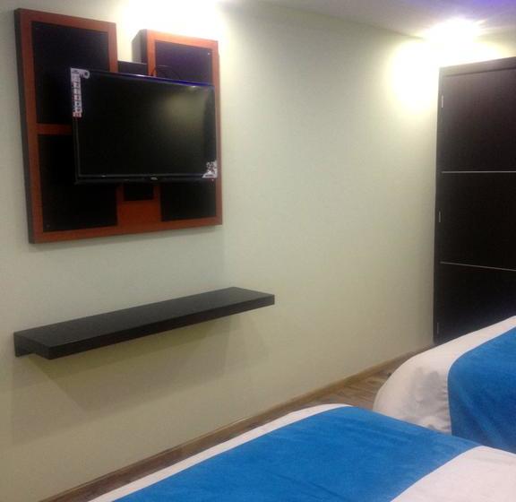 Hotel De Las Americas | Ambato | Tungurahua | Ecuador 9