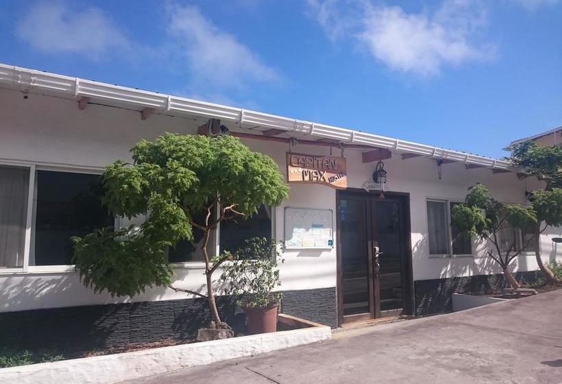 Capitan Max B&b | Puerto Ayora | Galápagos | Ecuador 3