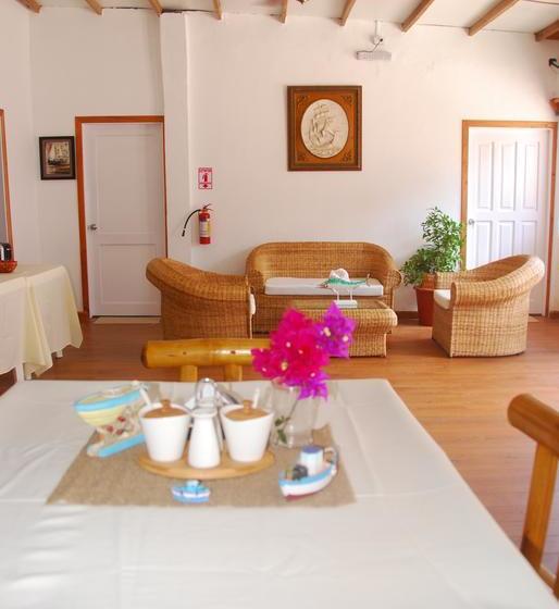 Capitan Max B&b | Puerto Ayora | Galápagos | Ecuador 5