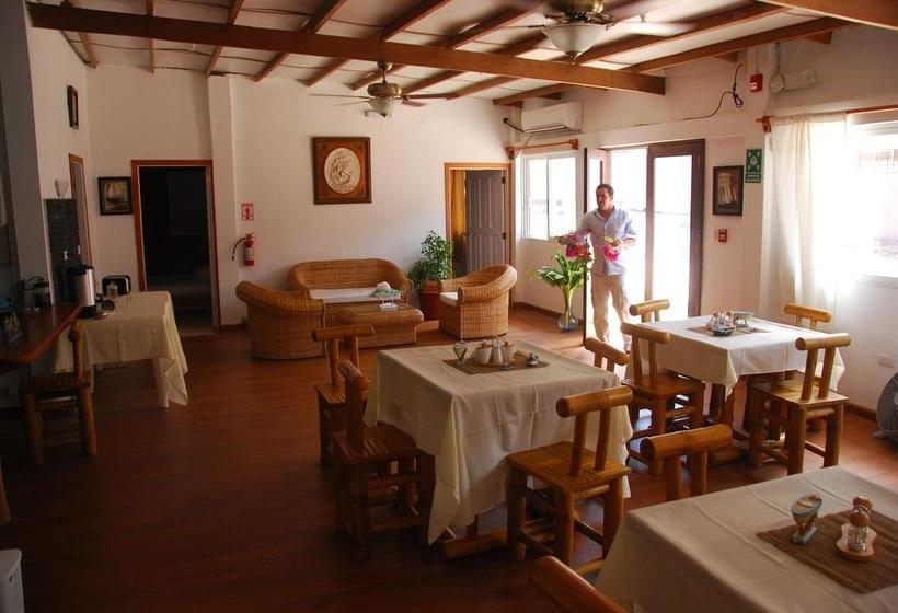 Capitan Max B&b | Puerto Ayora | Galápagos | Ecuador 8