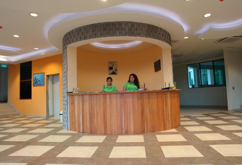 Hotel Galapagos Tortuga Bay Puerto Ayora