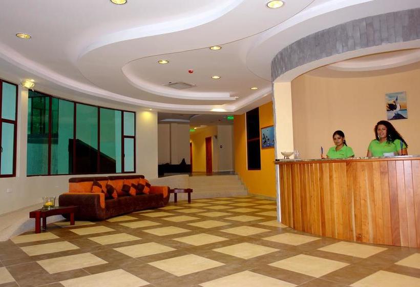 Hotel Galapagos Tortuga Bay | Puerto Ayora | Galápagos | Ecuador 1