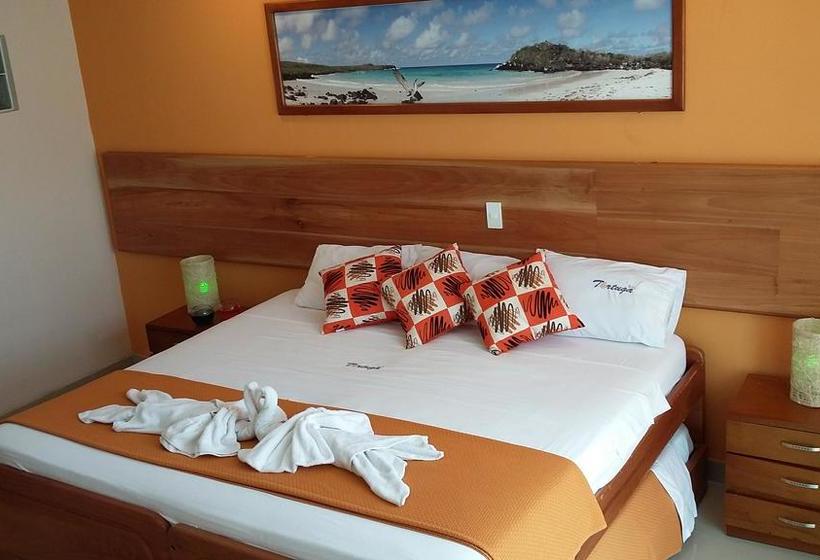 Hotel Galapagos Tortuga Bay | Puerto Ayora | Galápagos | Ecuador 11