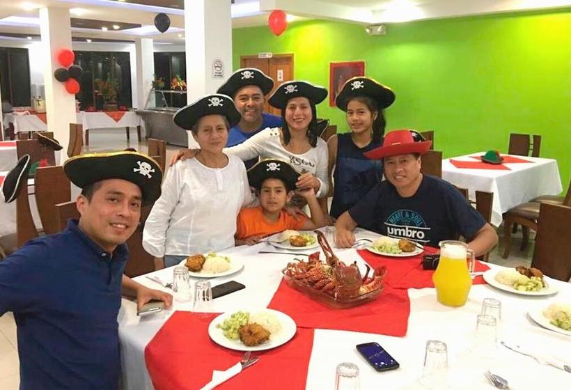 Hotel Galapagos Tortuga Bay | Puerto Ayora | Galápagos | Ecuador 15