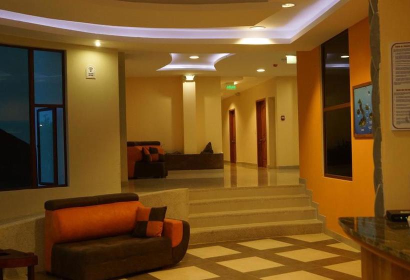 Hotel Galapagos Tortuga Bay | Puerto Ayora | Galápagos | Ecuador 2