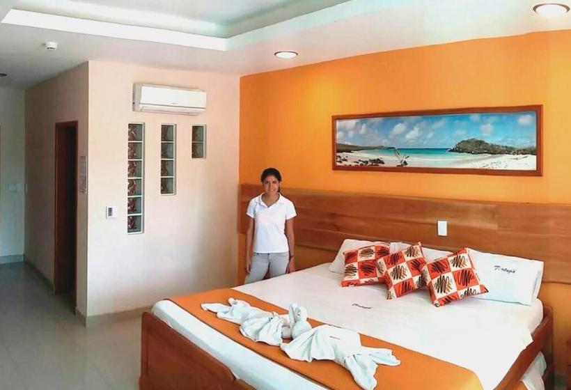 Hotel Galapagos Tortuga Bay | Puerto Ayora | Galápagos | Ecuador 3