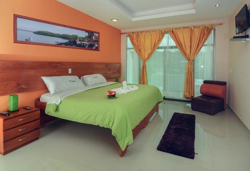 Hotel Galapagos Tortuga Bay | Puerto Ayora | Galápagos | Ecuador 6