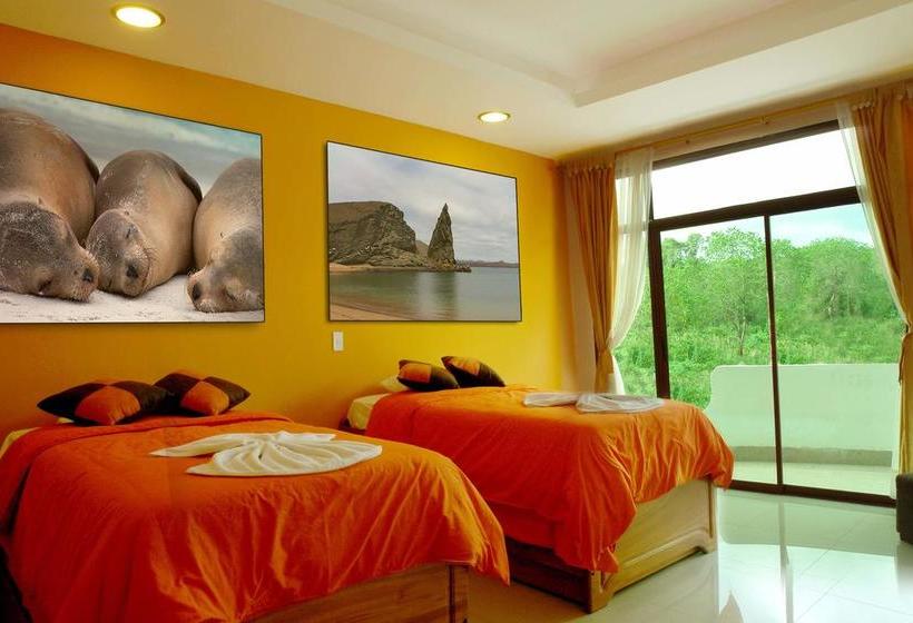 Hotel Galapagos Tortuga Bay | Puerto Ayora | Galápagos | Ecuador 8