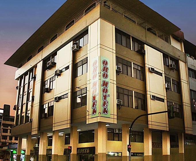 Hotel Oro Machala