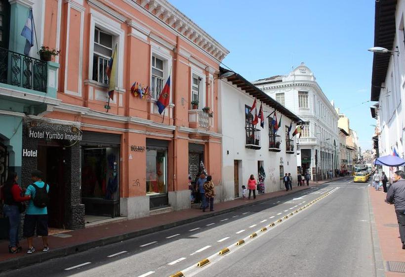 Hotel Yumbo Imperial | Quito | Pichincha | Ecuador 2
