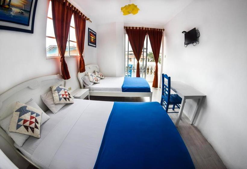 Hotel Rocio Boutique | Montañita | Santa Elena | Ecuador 7