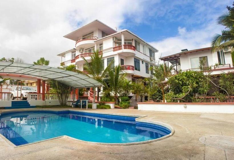 Hotel Dejavu | Puerto Ayora | Galápagos | Ecuador 2