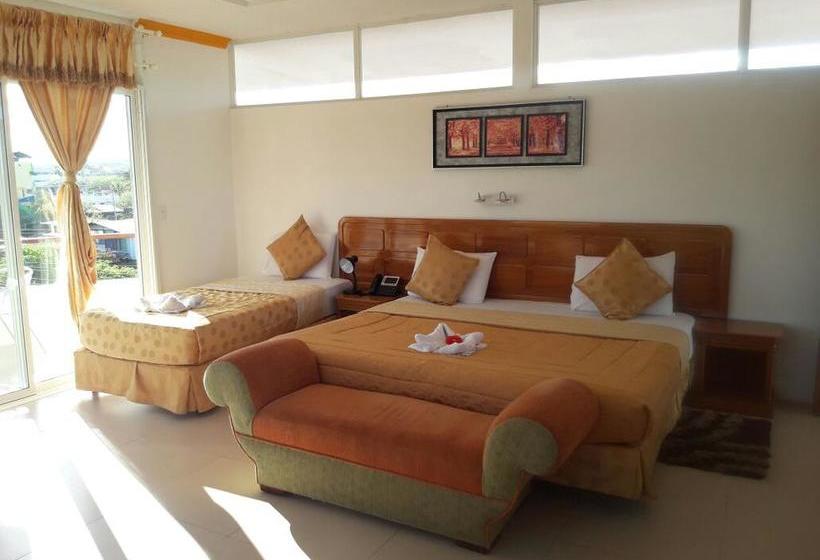 Hotel Dejavu | Puerto Ayora | Galápagos | Ecuador 4