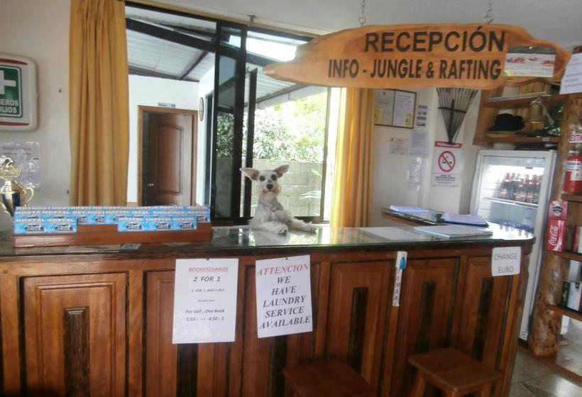 Bed and Breakfast Hostal Limoncocha | Tena | Napo | Ecuador 12