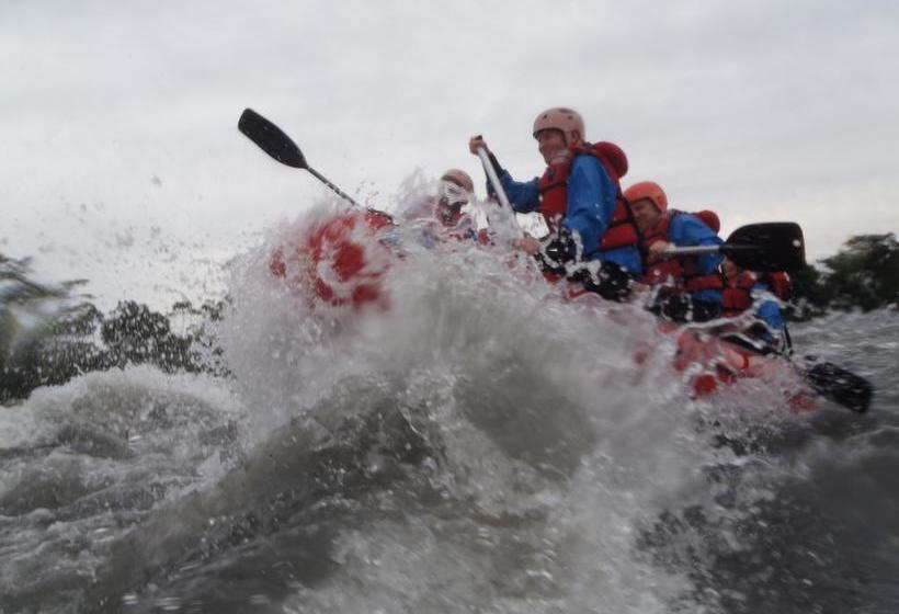Bed and Breakfast Hostal Limoncocha | Tena | Napo | Ecuador 13