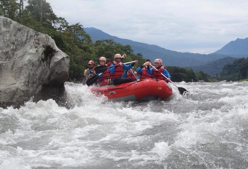 Bed and Breakfast Hostal Limoncocha | Tena | Napo | Ecuador 14
