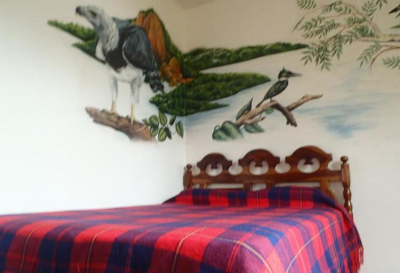 Bed and Breakfast Hostal Limoncocha | Tena | Napo | Ecuador 17