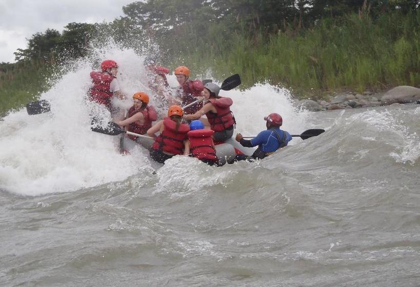 Bed and Breakfast Hostal Limoncocha | Tena | Napo | Ecuador 19