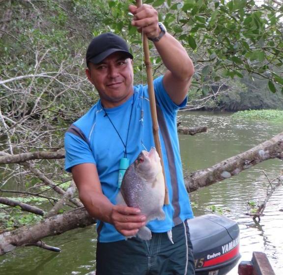 Bed and Breakfast Hostal Limoncocha | Tena | Napo | Ecuador 3